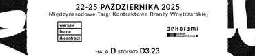 WARSAW HOME & CONTRACT Business interior fair for Interior Design Industry