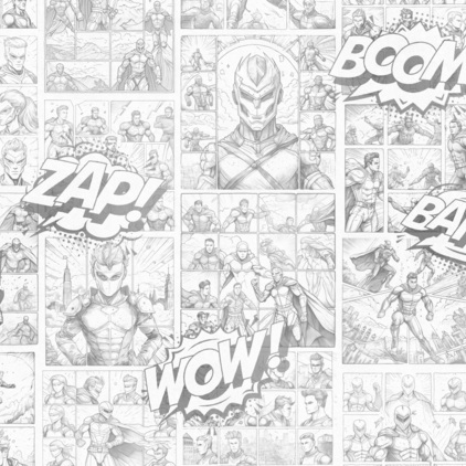 Superheroes 2