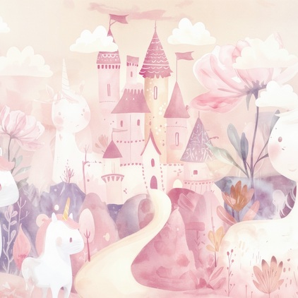 Unicorn Castle 1